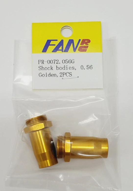 0.56 strock Golden 2pcs FAN RC FR-0072.056G